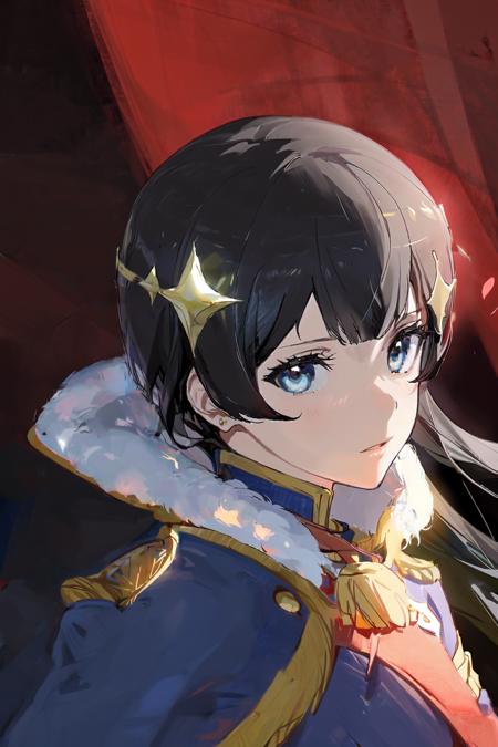 神乐光 2.0(神楽 ひかり, Kagura Hikari) ——Shōjo☆Kageki Revue Starlight (少女歌剧 レヴュースタァライト ）