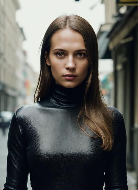 Alicia Vikander