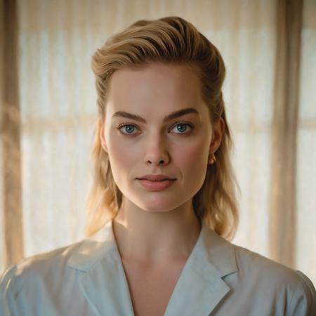 Margot Robbie SDXL