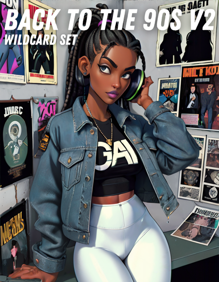 Back to the 90s - Prompt Kit版本v2.0 (ID: 162614)