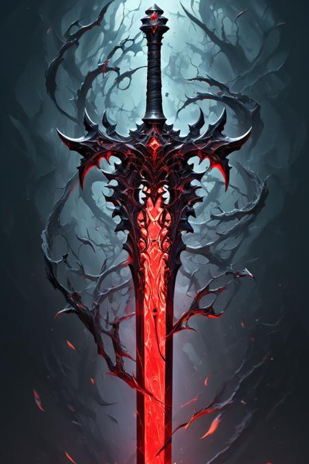 XL Sword Display - By HailoKnight