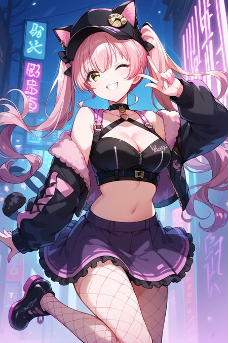 Shinomiya Kokoa [D4DJ]