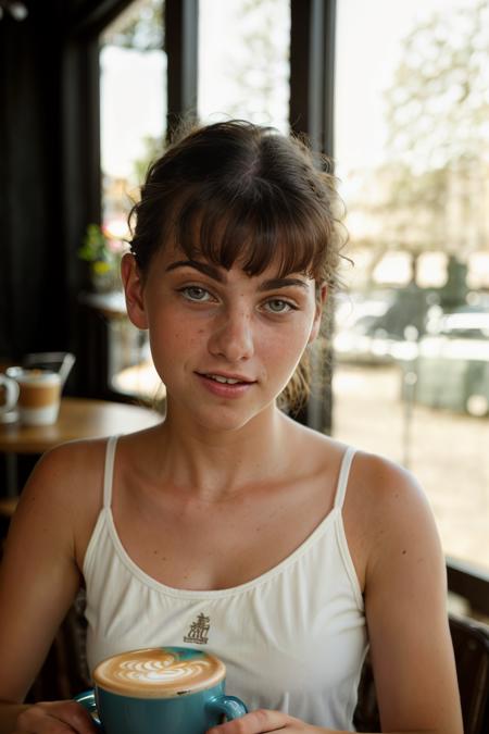 Chloe A. - Adult Model