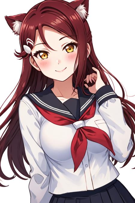 sakurauchi_riko/桜内梨子/사쿠라우치리코 (Love Live! Sunshine!!)