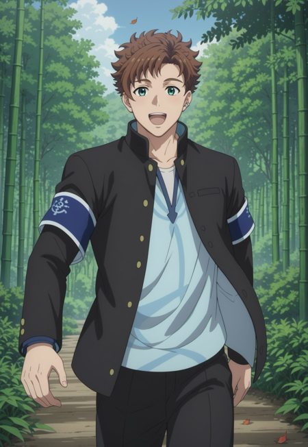 Matakara Asamine | Bucchigiri Pony XL版本V1 (ID: 937159)