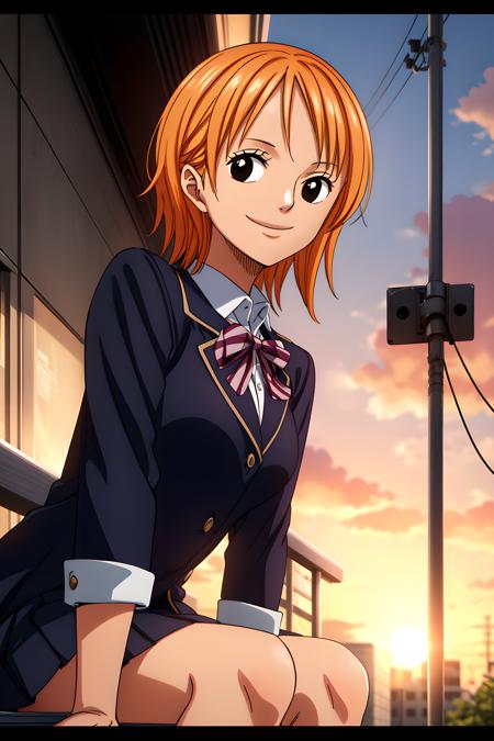 Nami Pre-timeskip (One Piece)