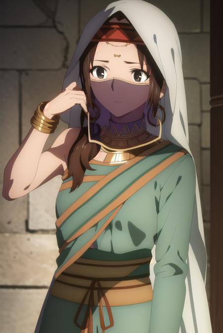 Siduri (シドゥリ) - Fate Grand Order