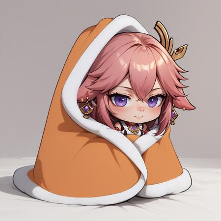 Cozy Blanket | Concept LoRA XL