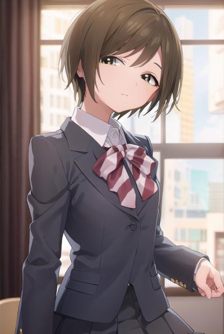 Kei Tanigawa (谷川 景) - Akebi's Sailor Uniform (Akebi-chan no Sailor-fuku) (明日ちゃんのセーラー服)