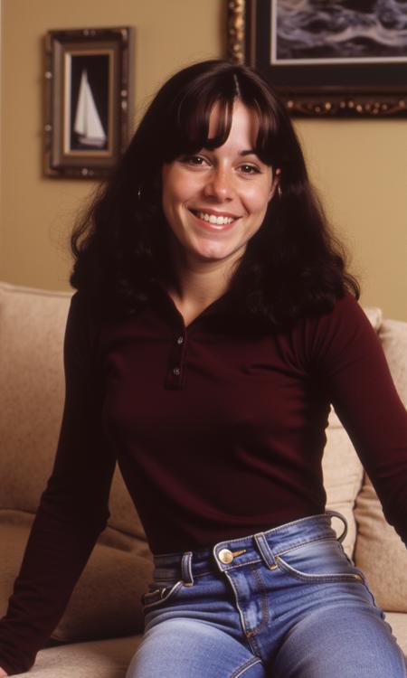 Katie - 1980's adult film actress