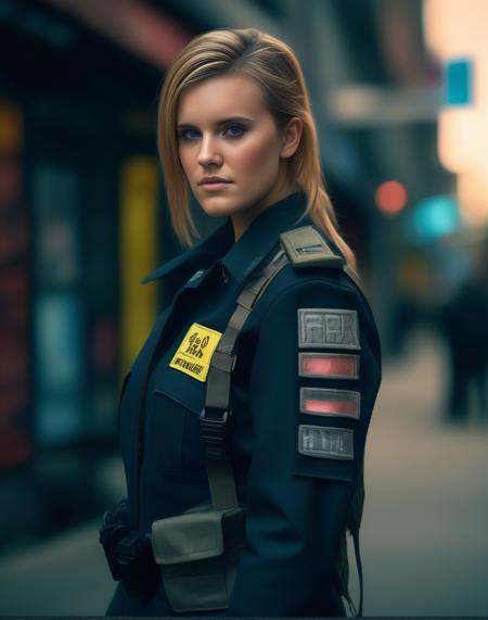 Maggie Grace