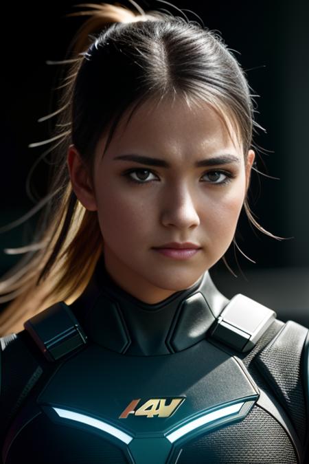 Maia Mitchell [SD 1.5]