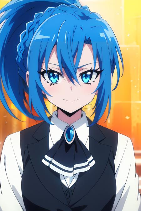 Lilia from The Strongest Tank's Labyrinth Raids版本v1.0 (ID: 398544)