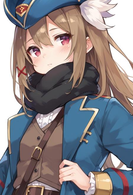 Azur Lane - HMS Hunter (HMS ハンター) PonyXL