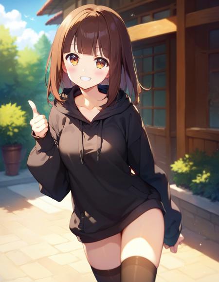 七濑胡桃-神经酱（Nanase Kurumi-Menhera-Chan）