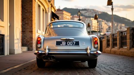 Aston Martin DB5