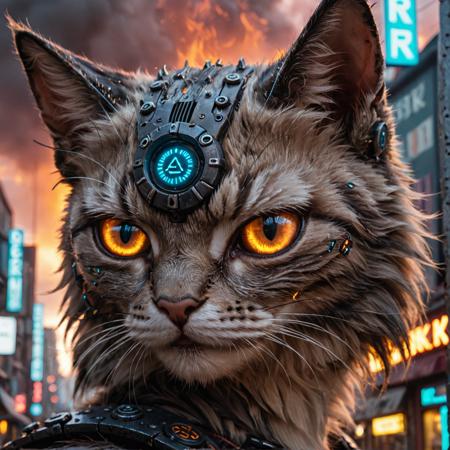 Ragnarök [THL] SDXL