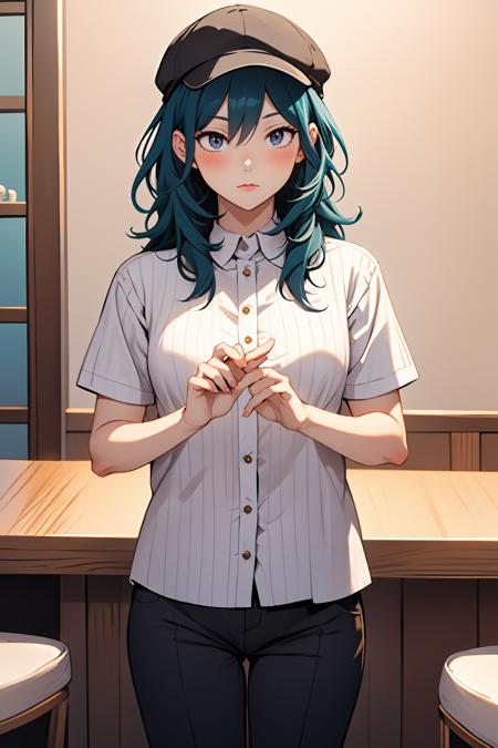 Byleth (Fire Emblem Series) - Lora