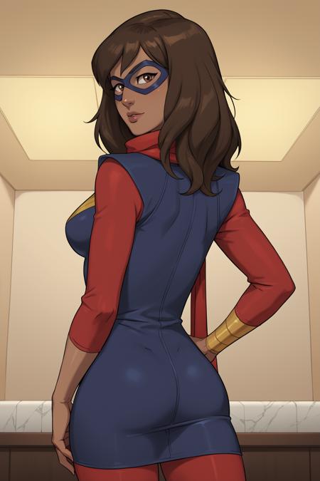 Ms. Marvel - Marvel Animation