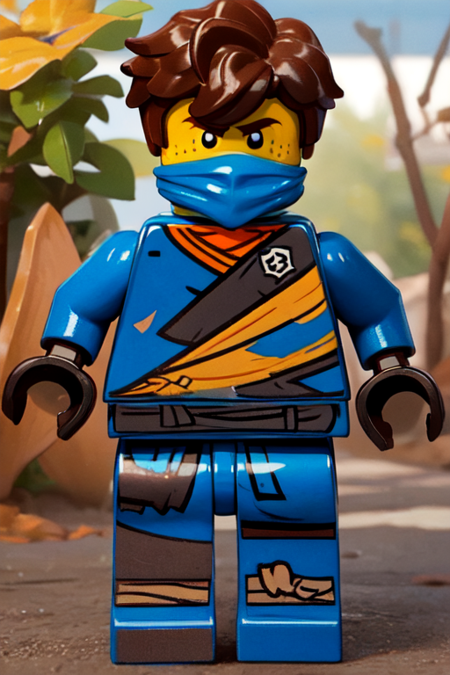 Jay (Ninjago)