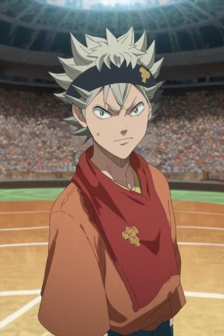 Asta / Black Clover (Pony)