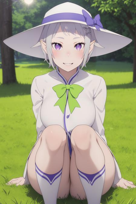 Fortuna 福尔图娜 フォルトナ Re:ゼロから始める異世界生活 Re:Zero