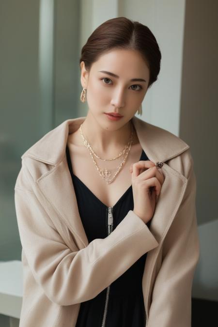 Fujii Karena藤井夏恋
