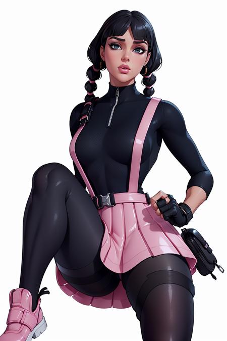 Chic (Fortnite)版本v1.0 (ID: 300926)