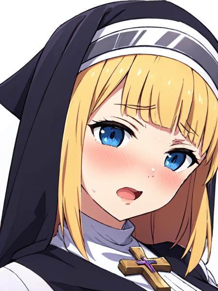 Exorcist Girl Charlotte & Mizuki Konoe