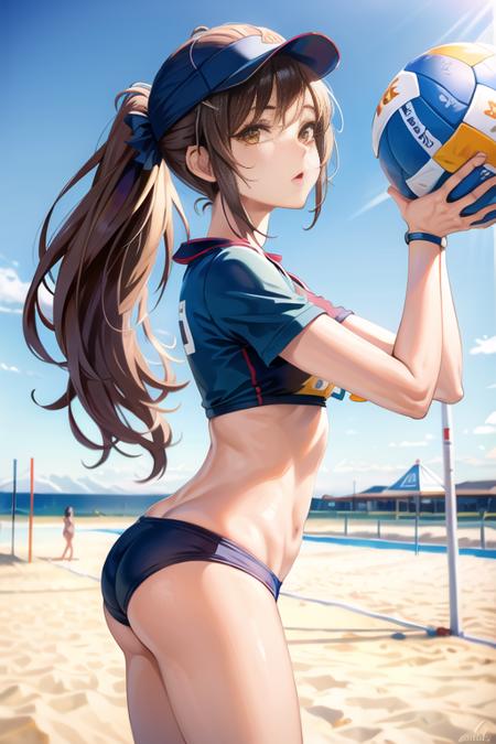 Volley Uniform