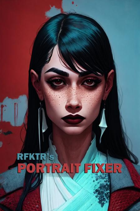RFKTR's Portrait Fixer版本v1.0 (ID: 235022)