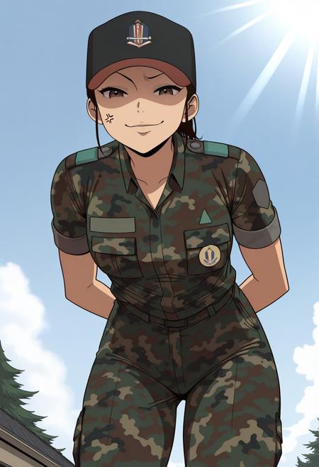 [IL/Pony] Lim Jin Hee / Beautiful Gunbari