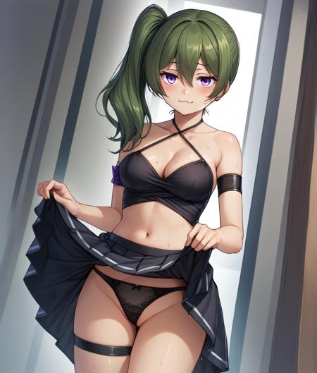 Ubel from Sousou no Frieren (Frieren: Beyond Journey's End) SDXL