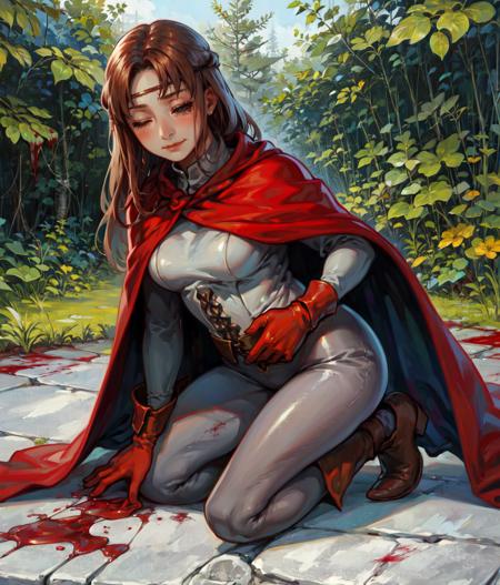 Odessa Silverberg (Suikoden)