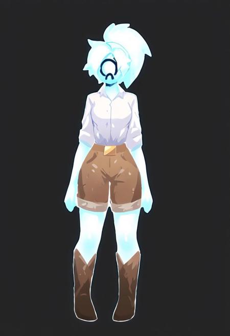 Novakid Starbound (Pony-XL)