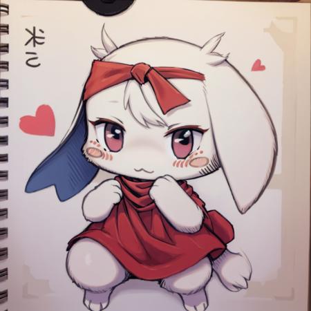 Mimiga [Sue Sakamoto | Toroko | King | Jack | Chako] - Cave Story