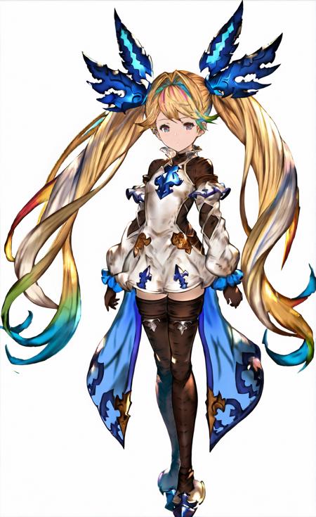 Gaming in AI - Granblue Fantasy: Relink