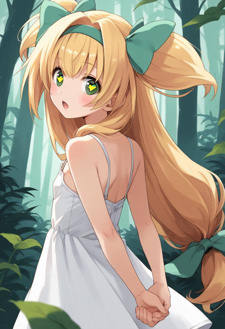 Platinum The Trinity / BlazBlue　SDXL LoRA [Pony]