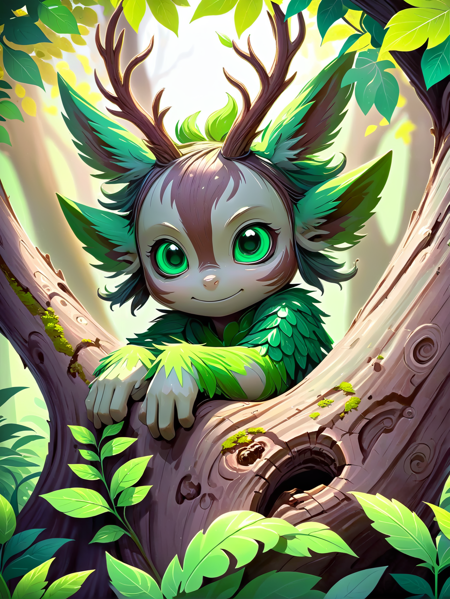 Envy Spirit XL 03 (Humanoids)