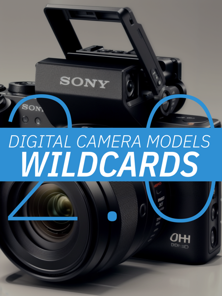 Digital camera models wildcard版本v2.0 (ID: 115787)
