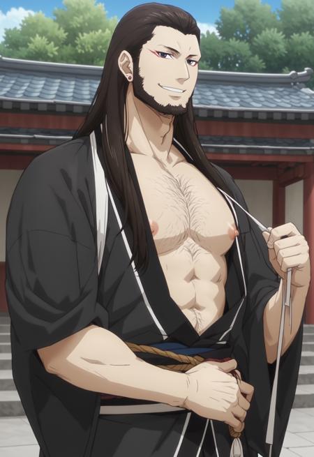 Nenekirimaru - Touken Ranbu版本V1 (ID: 979155)