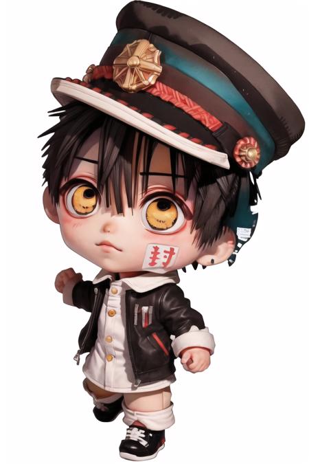 Toilet-bound Hanako-kun 地縛少年花子くん