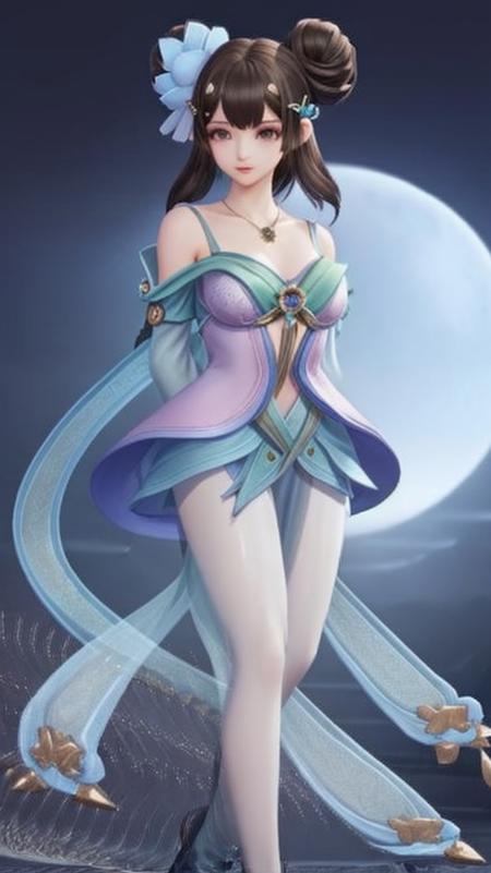王者_小乔_青蛇XL_v1.0+v2.0 NSFW