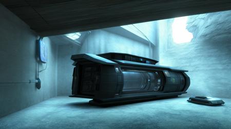 Half-Life 2 LoRa (locations)
