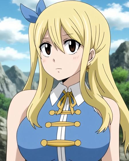 Lucy Heartfilia