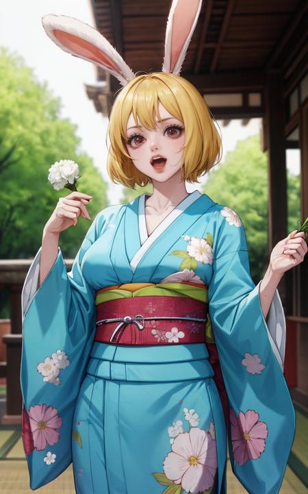 Carrot | OnePiece Wano Arc | 3 Attires