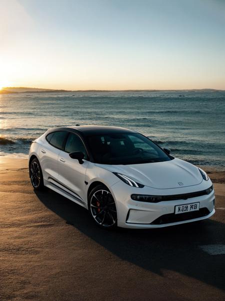 Zeekr 001 | Sports Electric Car