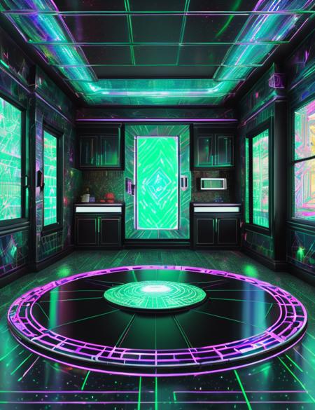 DonM - Cyberspace [SD1.5]