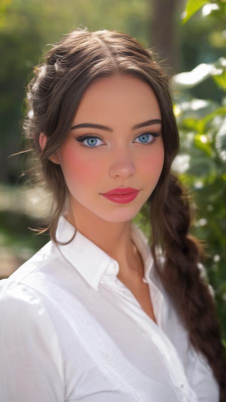 Lydia Violet - Twitch.tv character
