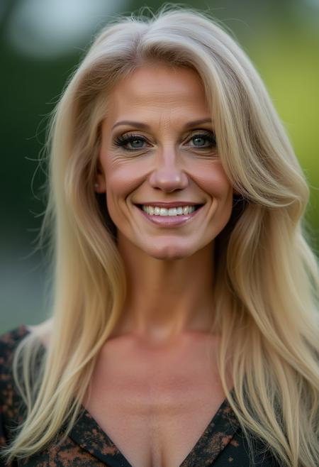 Kellyanne Conway Flux版本v1.0 (ID: 949159)